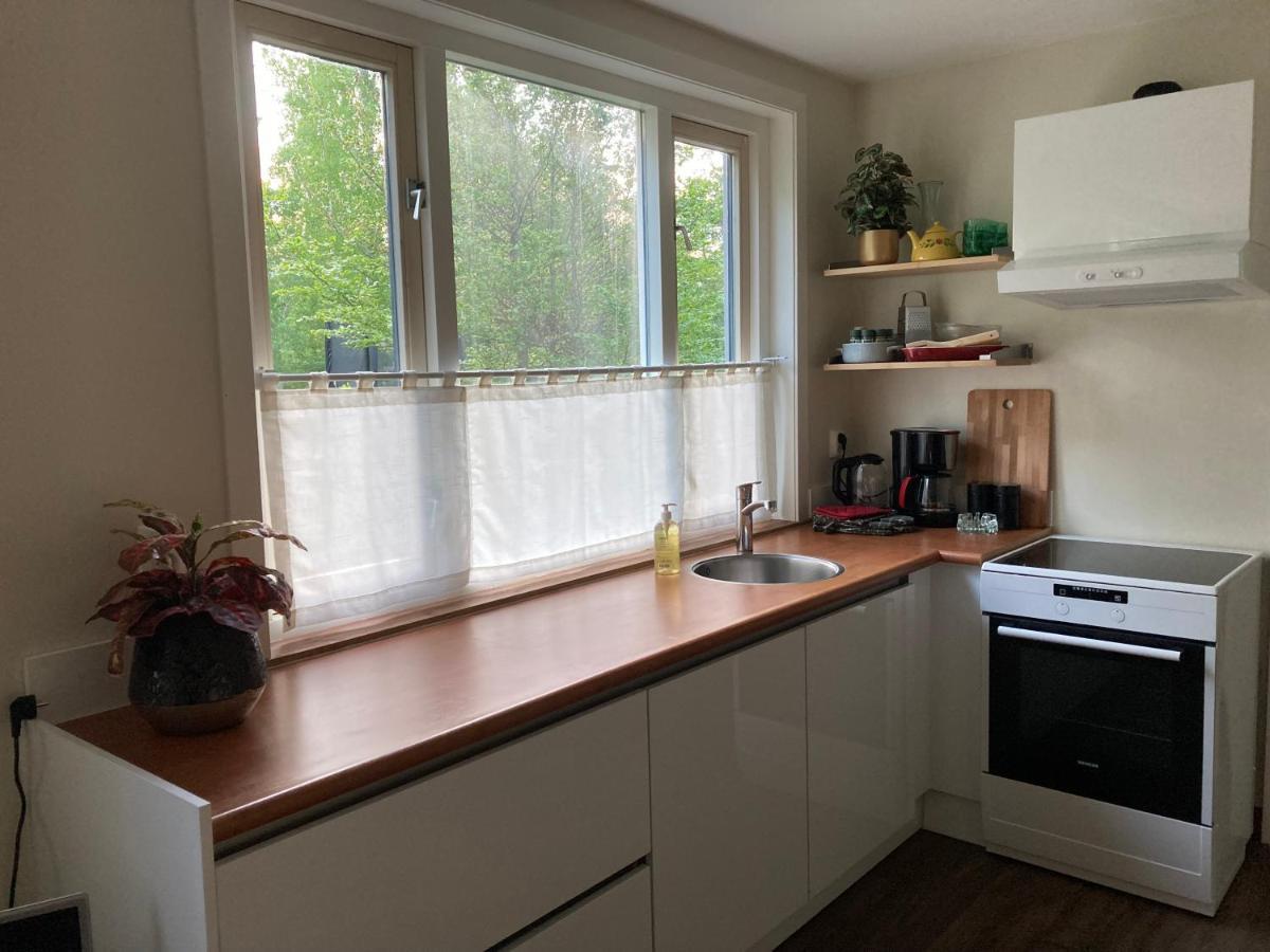 Haerlig Heden Vakantie Appartement Råda Exterior foto